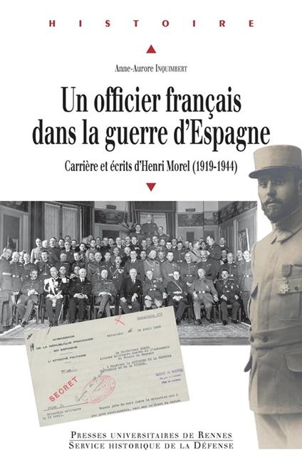 Un officier français dans la guerre d'Espagne