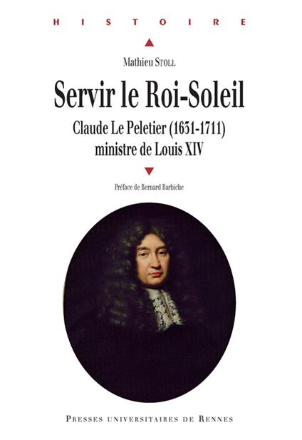 Servir le Roi Soleil