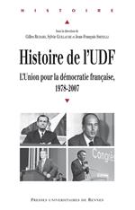 Histoire de l'UDF