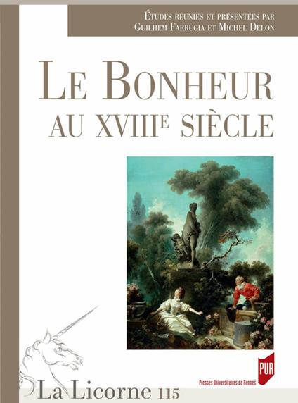 Le bonheur au xviiie siècle