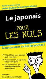 Le japonais - guide de conversation pour les nuls