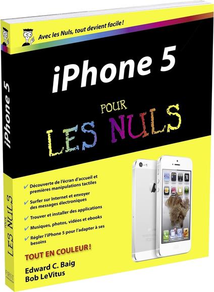 Iphone 5 pour les nuls