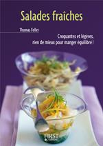 Le petit livre de - salades fraîches