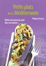 Le petit livre de - petits plats de la méditerranée