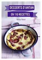 Le petit livre de - meilleurs desserts d'antan