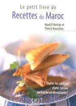 Le petit livre de - recettes du Maroc