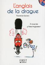 Le petit livre de - L'anglais de la drague