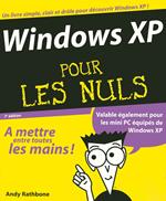 Windows XP 7ed pour les nuls