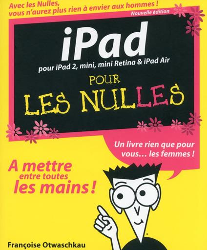 Ipad pour les nuls 2ed