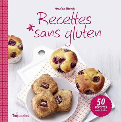 Recettes sans gluten