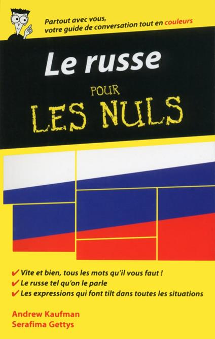 Le Russe - Guide de conversation Pour les Nuls, 2e