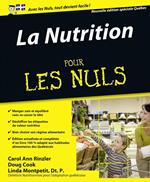La Nutrition pour les Nuls, 2ème édition spéciale Québec