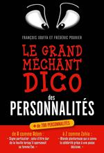Le grand méchant dico des personnalités