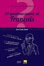 Un jour, une question : 50 leçons du francais