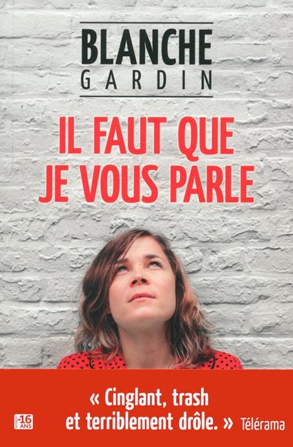 Il faut que je vous parle