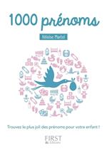 Petit Livre de - 1000 prénoms