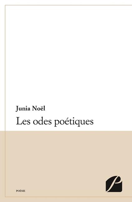 Les odes poétiques