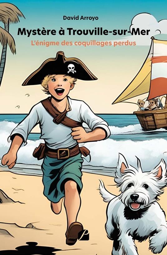 Mystère à Trouville-sur-Mer - David Arroyo - ebook