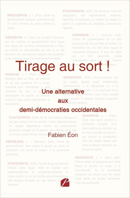 Une alternative aux demi-démocraties occidentales