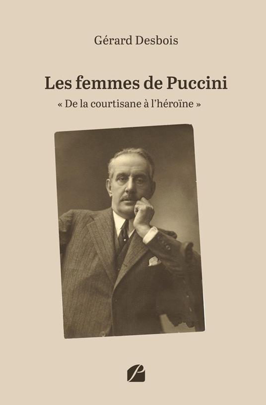 Les femmes de Puccini