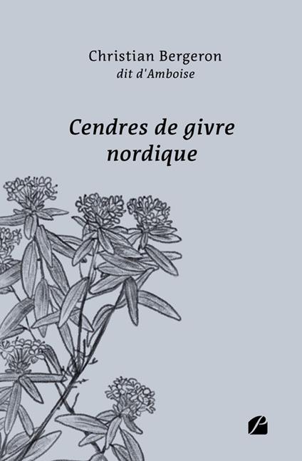 Cendres de givre nordique