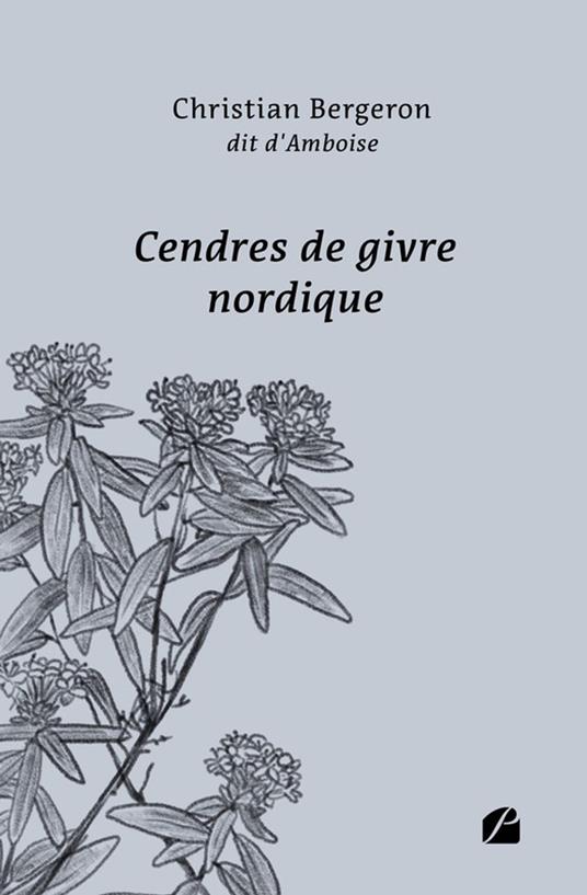 Cendres de givre nordique