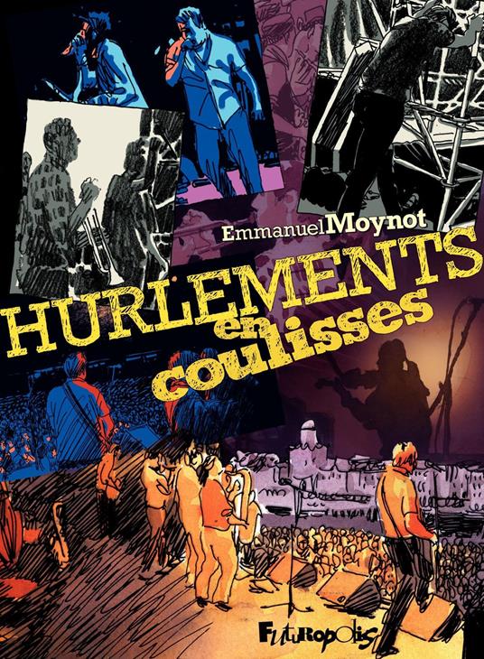 Hurlements en coulisse