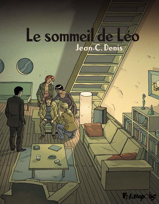 Le sommeil de Léo