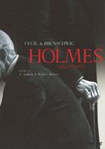 Holmes (Tome 1) - L'Adieu à Baker Street