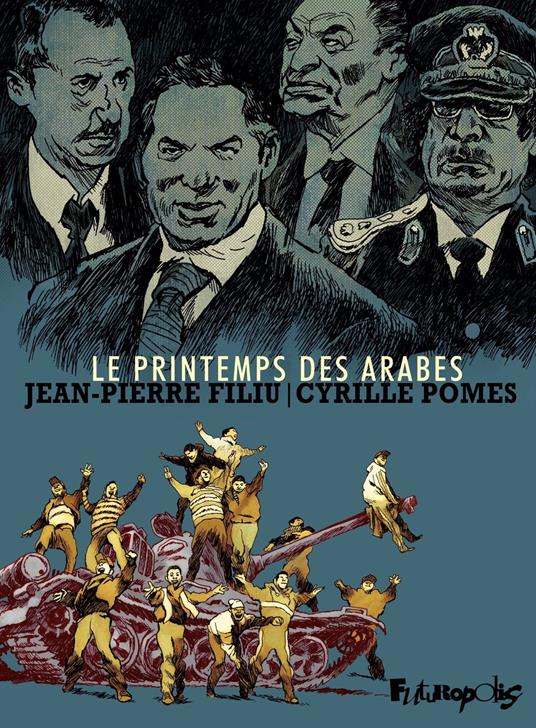 Le printemps des Arabes