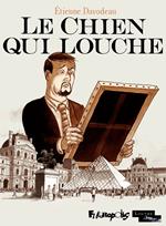 Le chien qui louche