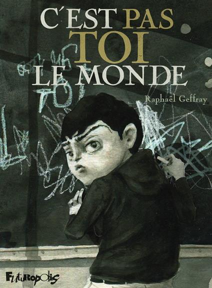 Cest pas toi le monde