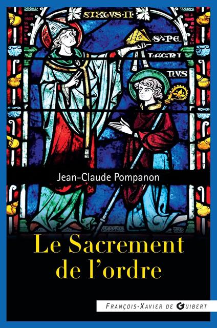 Le sacrement de l'ordre