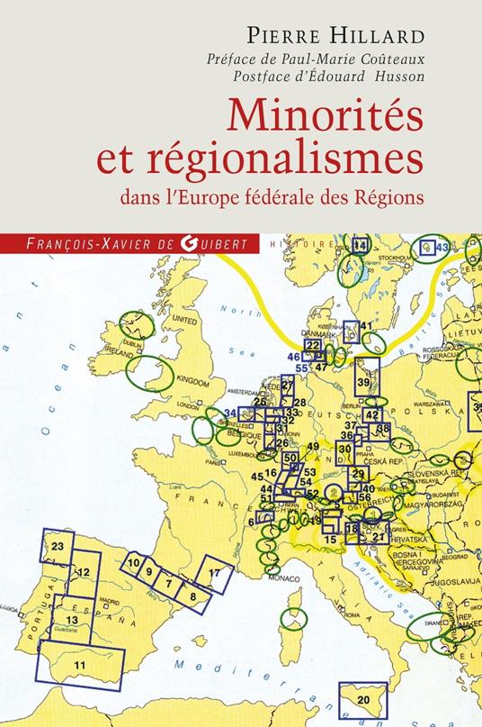 Minorités et régionalismes dans l'Europe fédérale des Régions