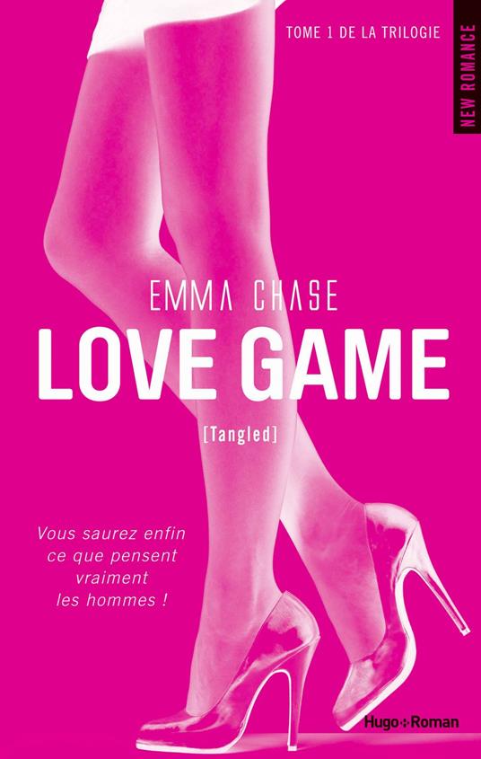 Love Game t01 (Extrait offert) - Emma Chase,Anne Confuron - ebook
