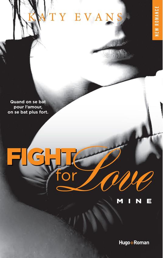 Fight For Love - tome 2 Mine (Extrait offert) - Katy Evans,Sophie Francaud - ebook