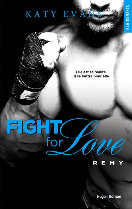 Fight For Love Remy (Extrait offert) - Katy Evans,Charlotte Connan de vries - ebook