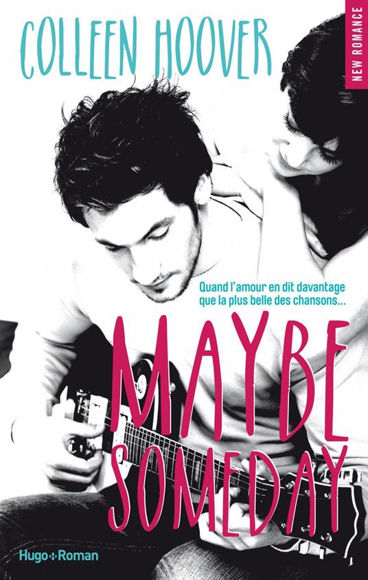 Maybe someday (Extrait offert) - Colleen Hoover,Pauline Vidal - ebook