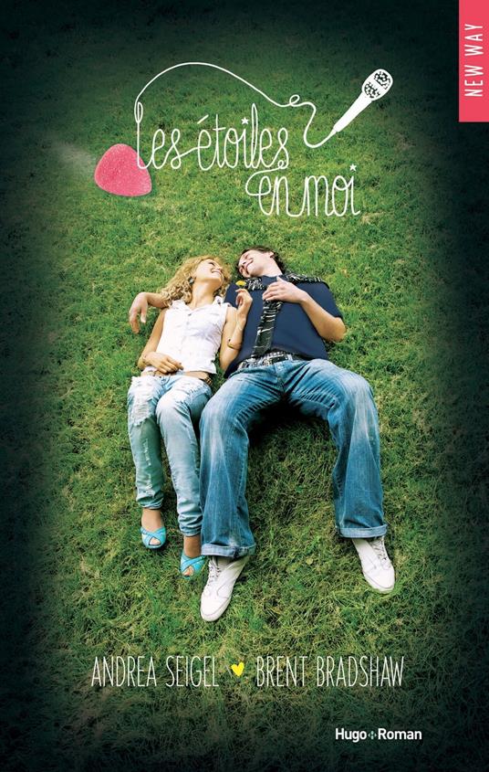 Les étoiles en moi - Andrea Seigel - ebook