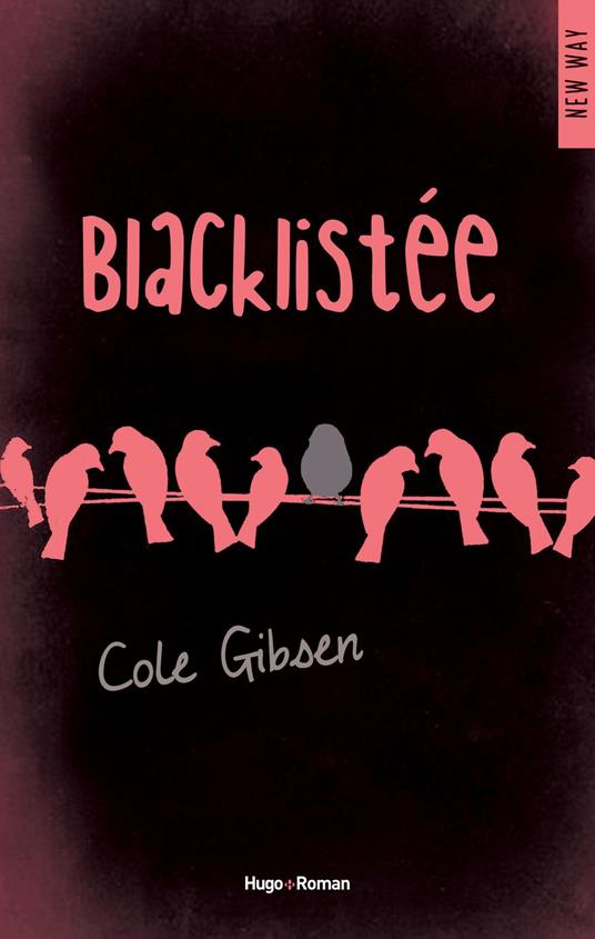 Blacklistée (Extrait offert) - Cole Gibsen,Alix Paupy - ebook
