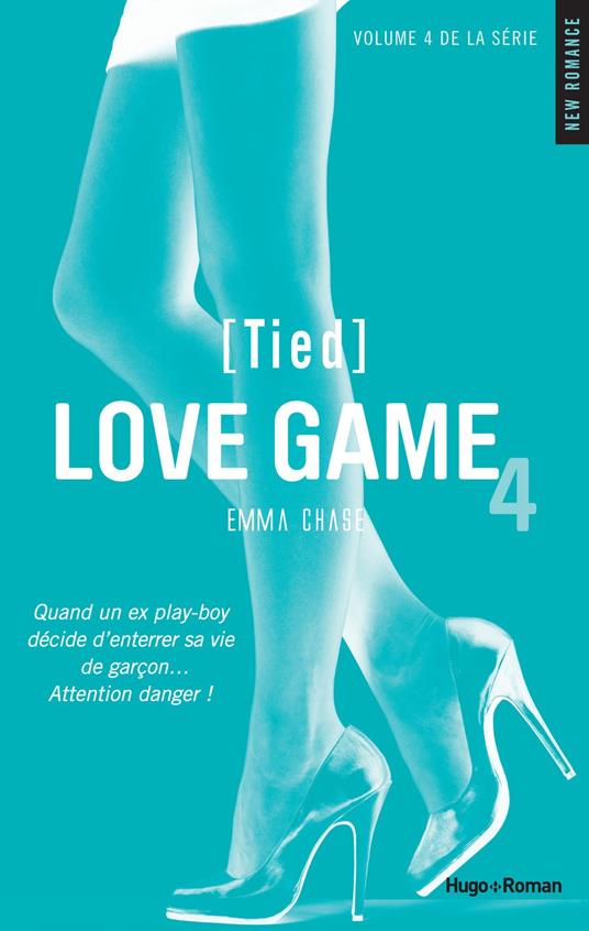 Love game - tome 4 Tied (Extrait offert) - Emma Chase,Robyn stella Bligh - ebook