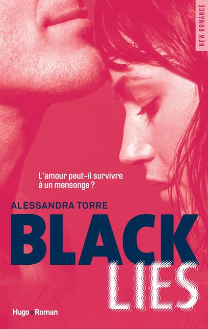 Black Lies (Extrait offert) - Alessandra Torre,Sylvie Del Cotto - ebook