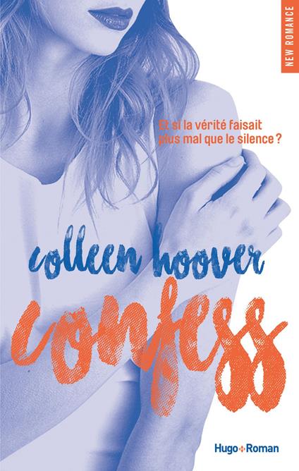 Confess (Extrait offert) - Colleen Hoover,Pauline Vidal - ebook