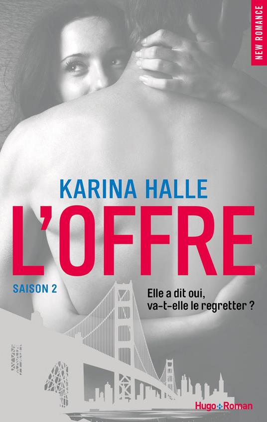 L'offre Saison 2 -Extrait offert- - Karina Halle - ebook