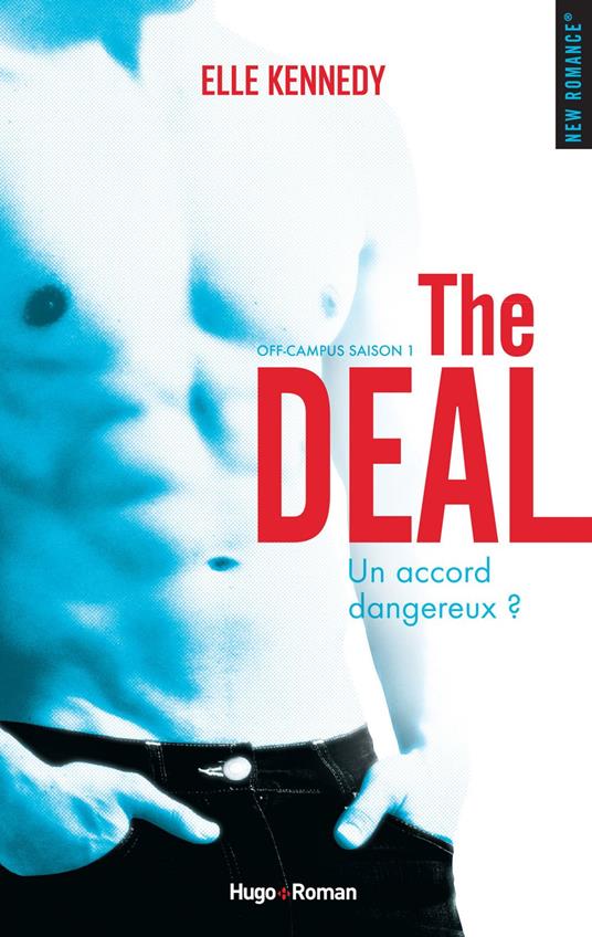 The Deal -Extrait offert- - Elle Kennedy - ebook