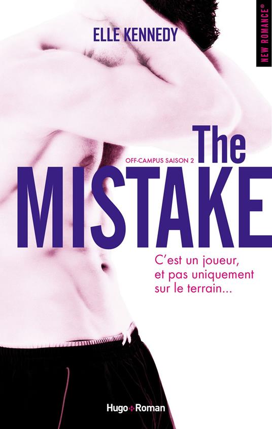 The Mistake -Extrait offert- - Elle Kennedy,Robyn stella Bligh - ebook