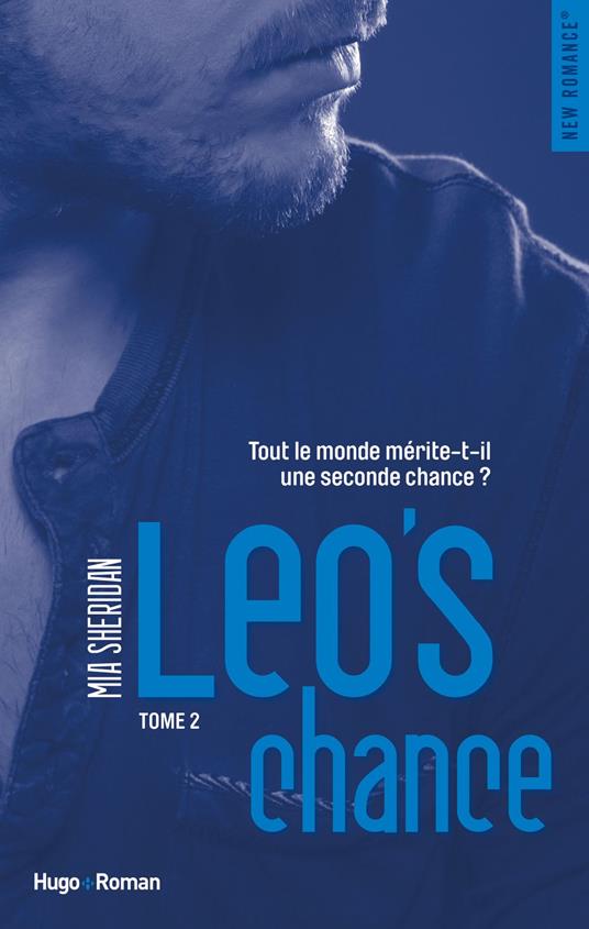 Léo's Chance - tome 2 -Extrait offert- - Mia Sheridan,Sylvie Del Cotto - ebook