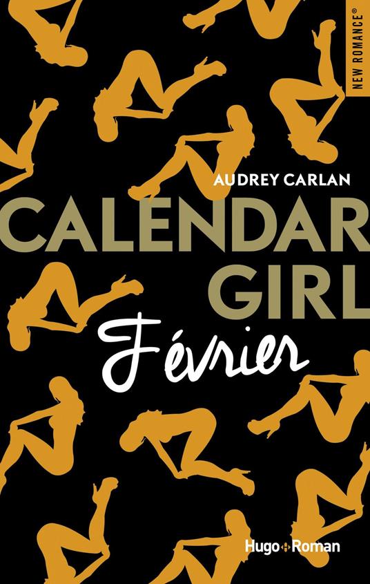 Calendar Girl - Février -Extrait offert- - Audrey Carlan,Robyn stella Bligh - ebook