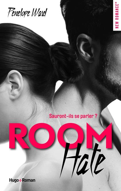 Room Hate -Extrait offert- - Penelope Ward,Sylvie Del Cotto - ebook