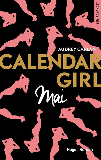 Calendar girl - Mai -Extrait offert- - Audrey Carlan,Robyn stella Bligh - ebook